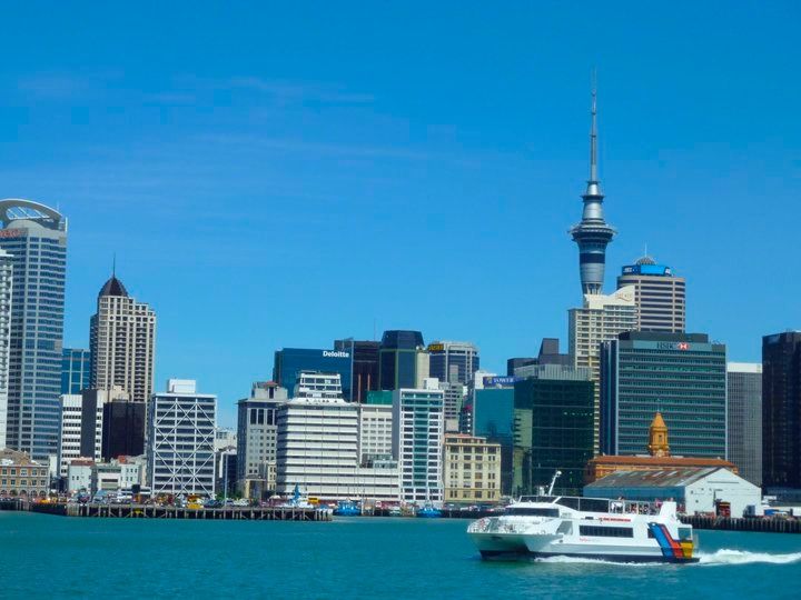 The Top 5 Things to do in Auckland