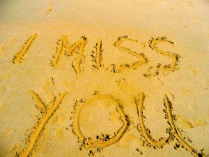 Homesick? Read This.