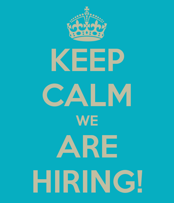 keep-calm-we-are-hiring